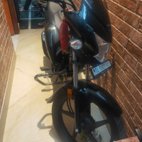 Black Honda Livo BS6