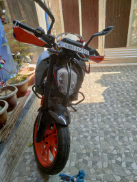 KTM Duke 390 BS6  Model
