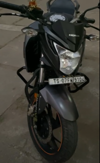 Honda CB Hornet 160R 2017 Model