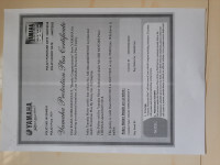 Mat Dark Purplish Blue Yamaha FZ-S FI V2