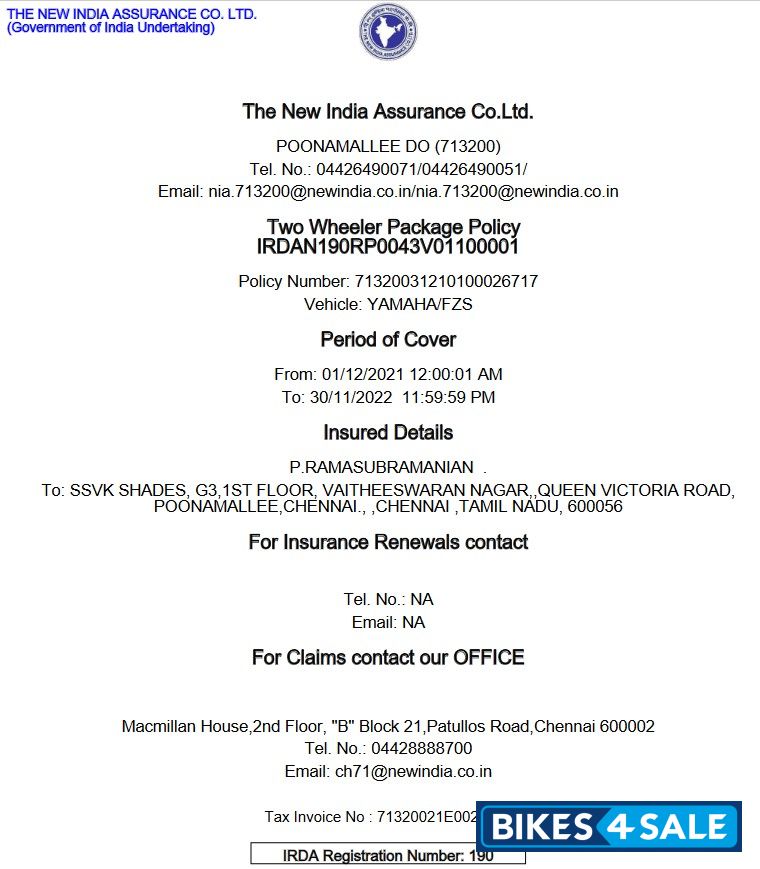 Mat Dark Purplish Blue Yamaha FZ-S FI V2 Mat Dark Purplish Blue Yamaha FZ-S FI V2