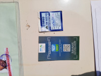 Mat Dark Purplish Blue Yamaha FZ-S FI V2