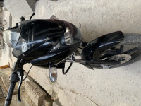 Black Bajaj Pulsar 150 DTSi