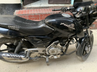 Black Bajaj Pulsar 150 DTSi