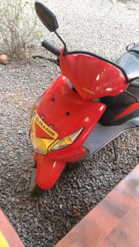 Honda Dio 2013 Model