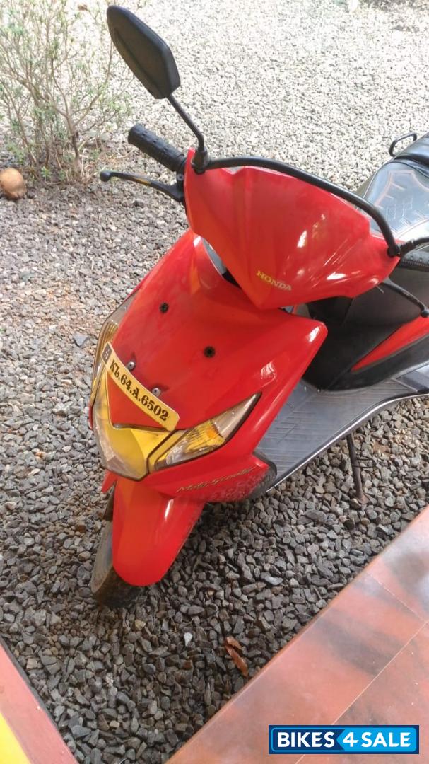 Honda Dio