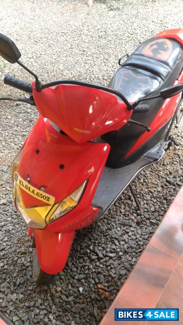 Honda Dio