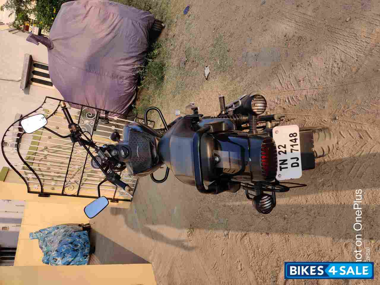 Bajaj Avenger Street 220