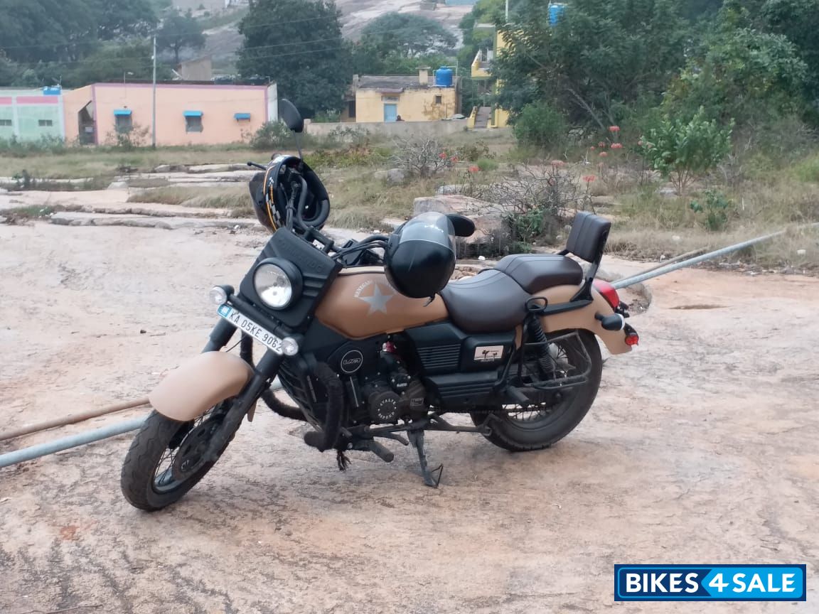 UM Renegade Commando Mojave