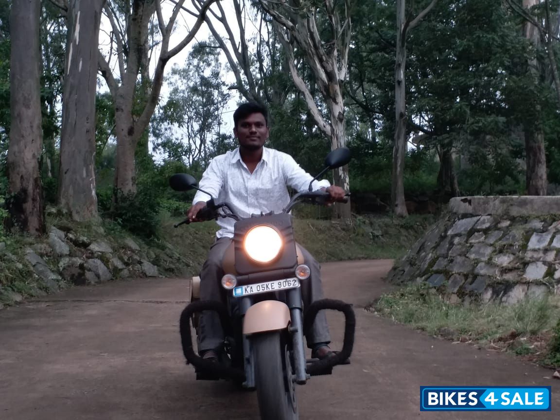 UM Renegade Commando Mojave UM Renegade Commando Mojave