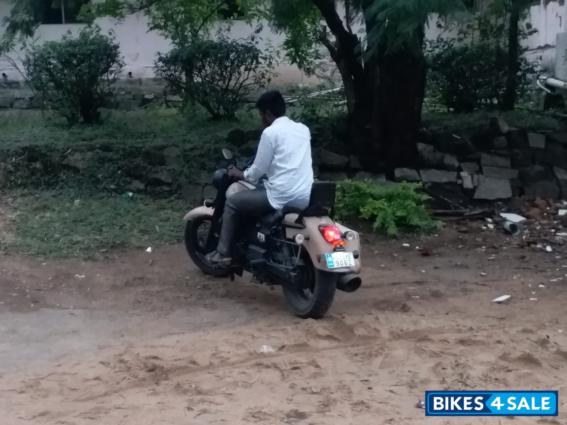 UM Renegade Commando Mojave UM Renegade Commando Mojave