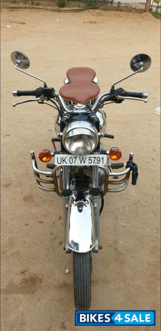 Royal Enfield Bullet Machismo A500