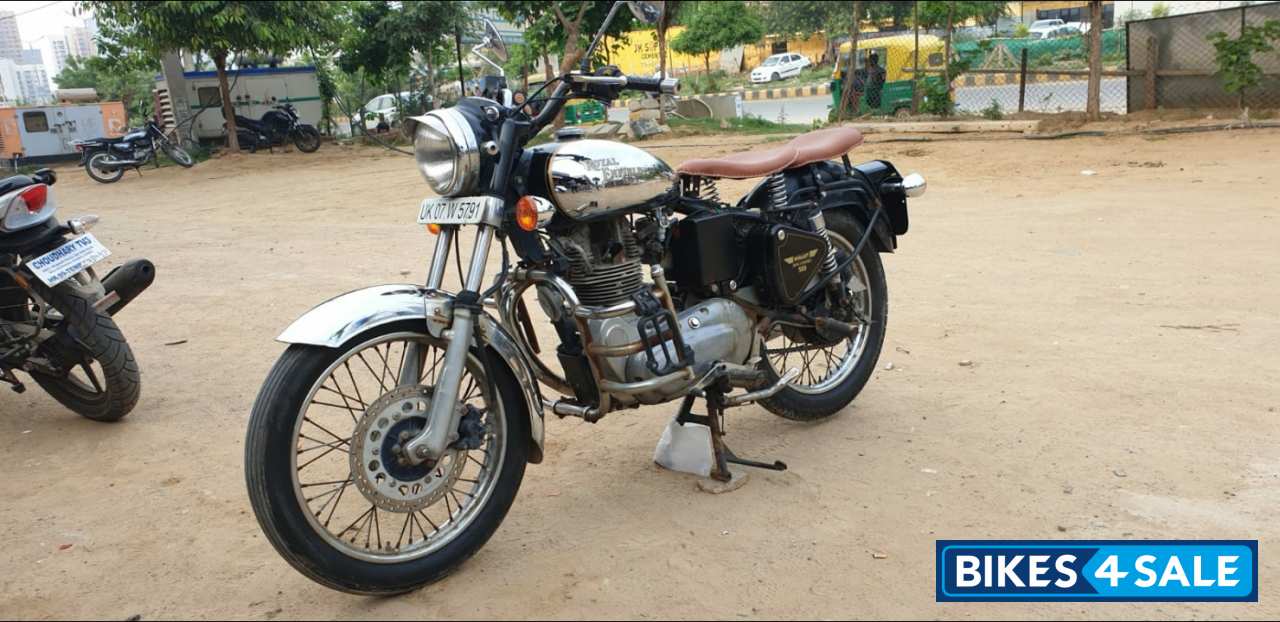 Royal Enfield Bullet Machismo A500