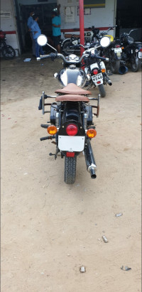 Royal Enfield Bullet Machismo A500
