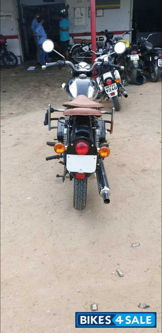 Royal Enfield Bullet Machismo A500