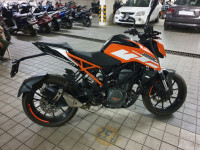 KTM Duke 250 2019 Model