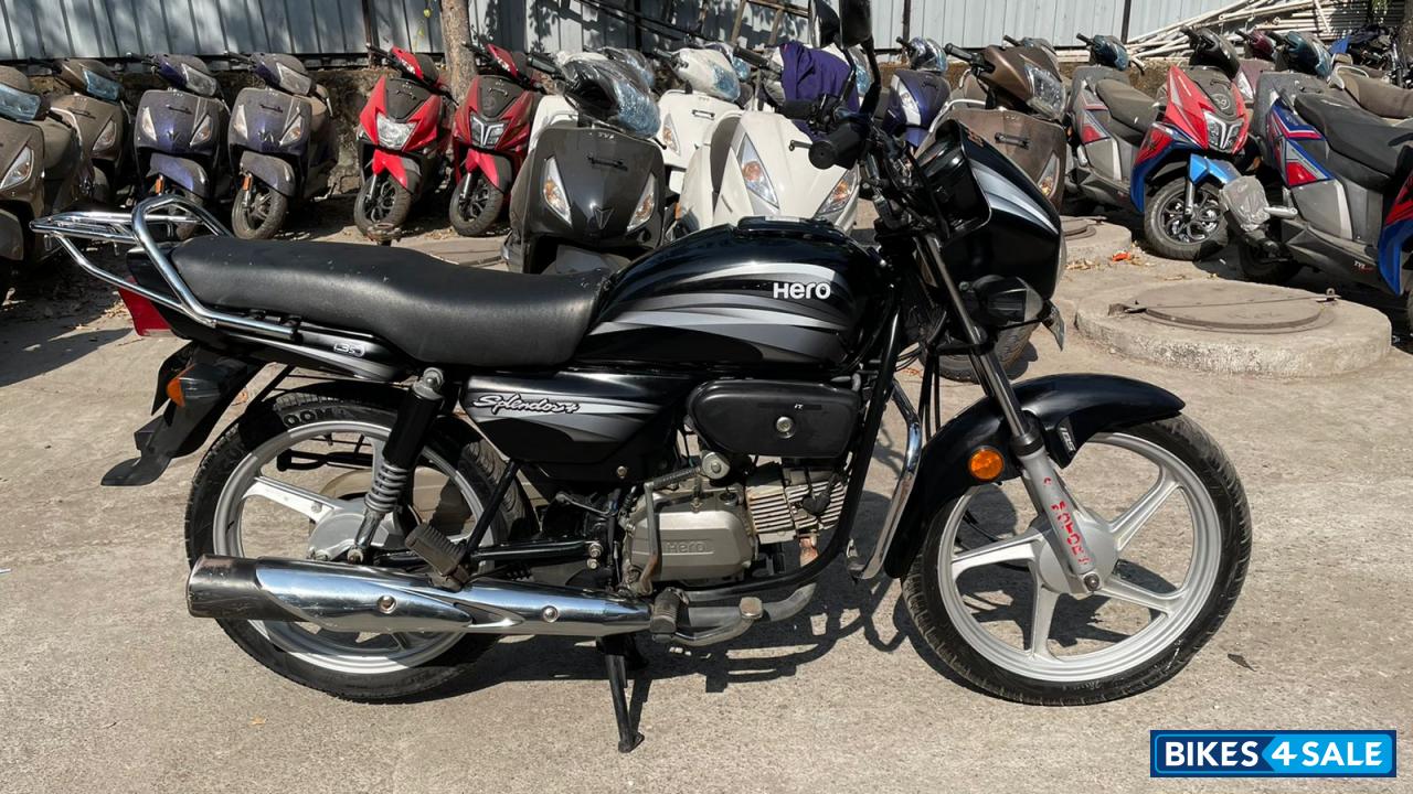 Hero Splendor Plus