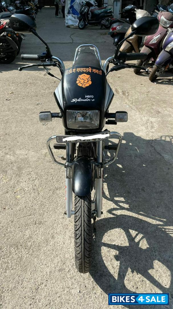 Hero Splendor Plus