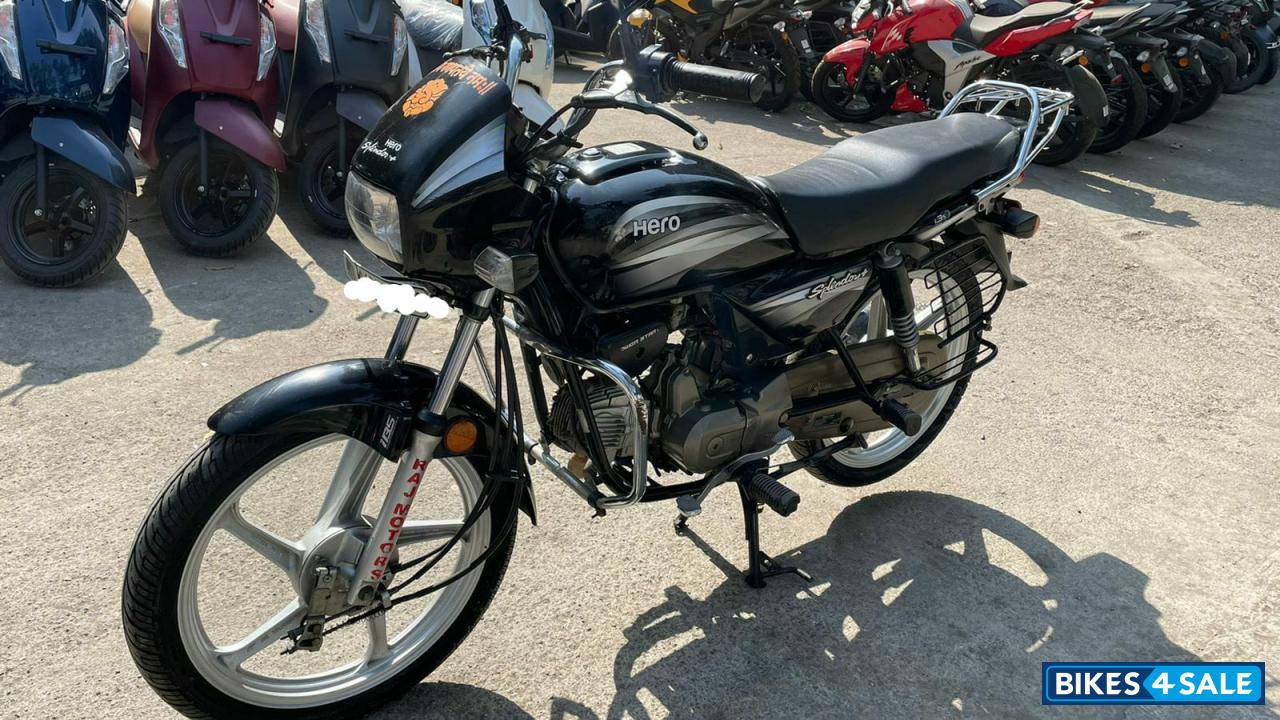 Hero Splendor Plus