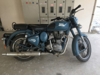 Royal Enfield Classic Squadron Blue 2019 Model