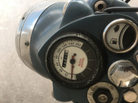 Royal Enfield Classic Squadron Blue