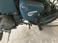 Royal Enfield Classic Squadron Blue