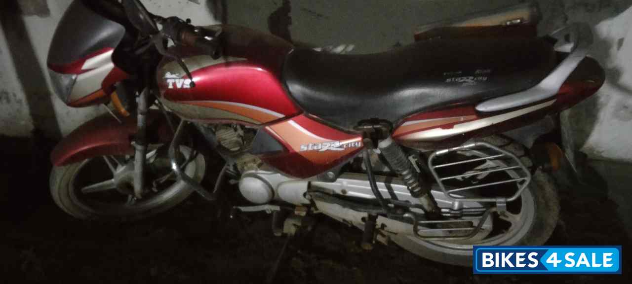 TVS Star City