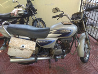 Silver Hero Splendor Plus