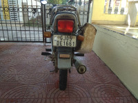 Silver Hero Splendor Plus