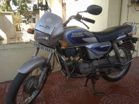 Silver Hero Splendor Plus