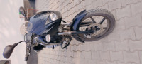 Black Bajaj Pulsar 150 DTSi