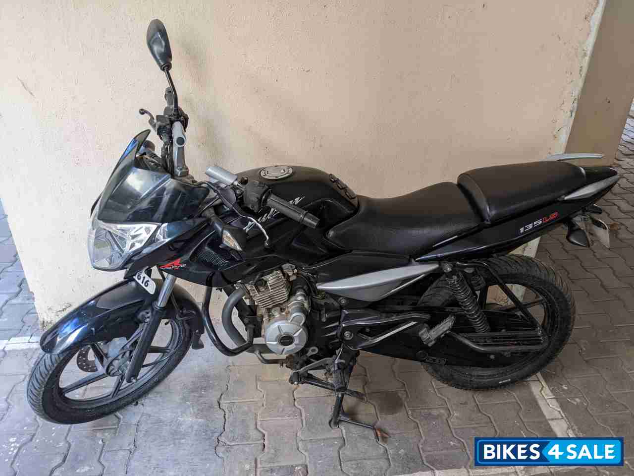 Bajaj Pulsar 135LS