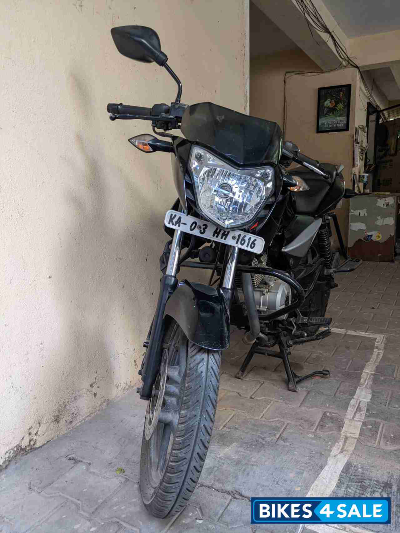 Bajaj Pulsar 135LS