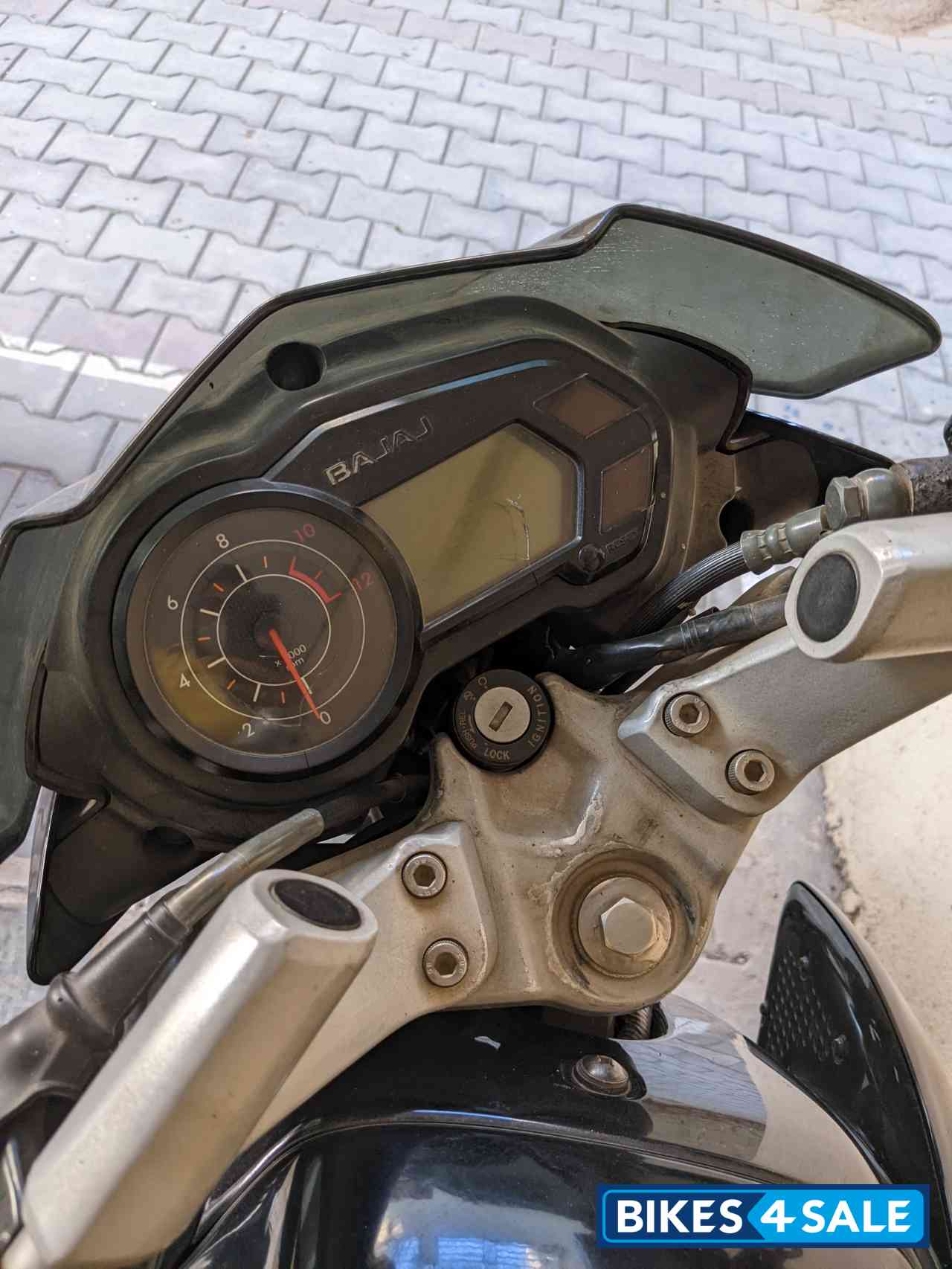 Bajaj Pulsar 135LS