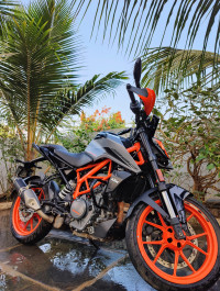 KTM Duke 390 BS6 2020 Model