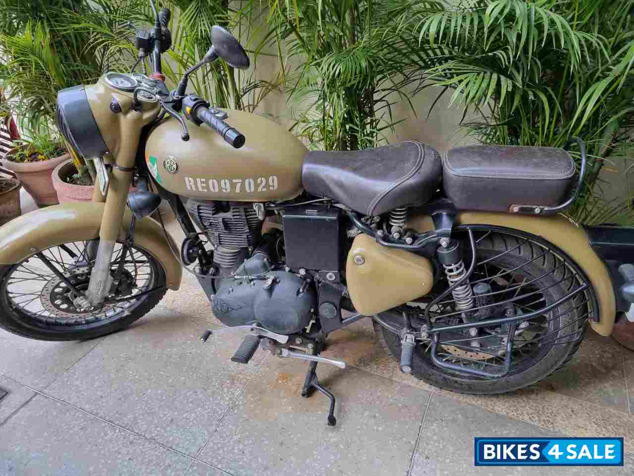 Royal Enfield Classic 350