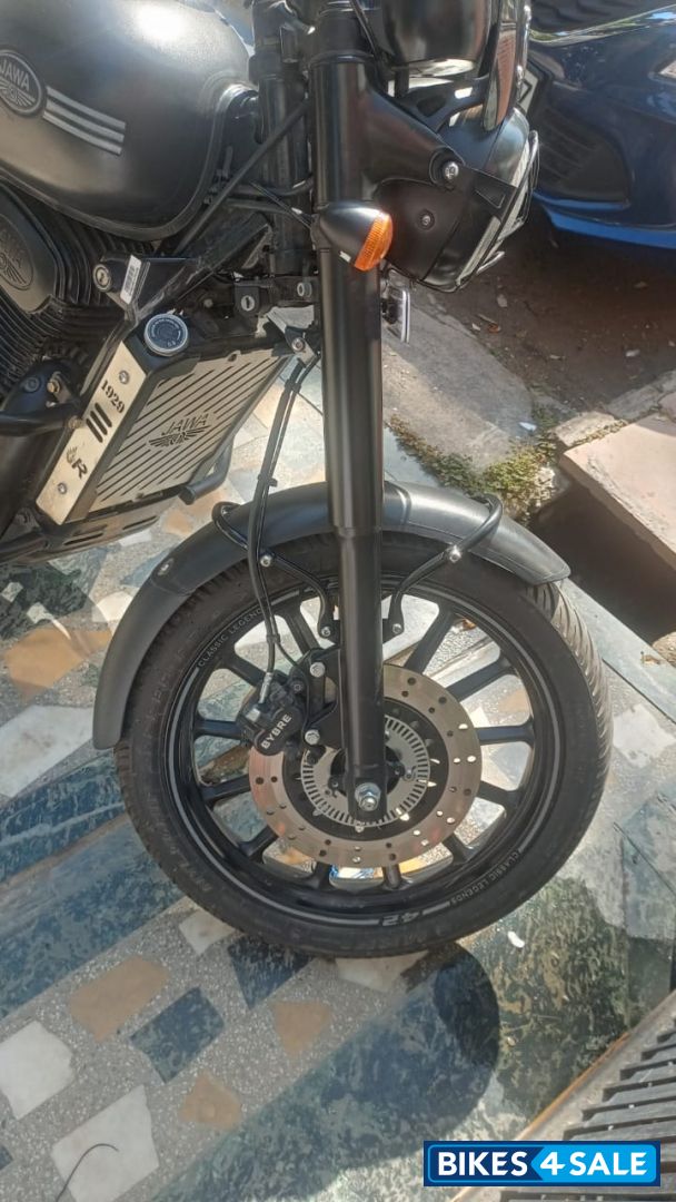 Jawa Jawa BS6 Jawa Jawa BS6