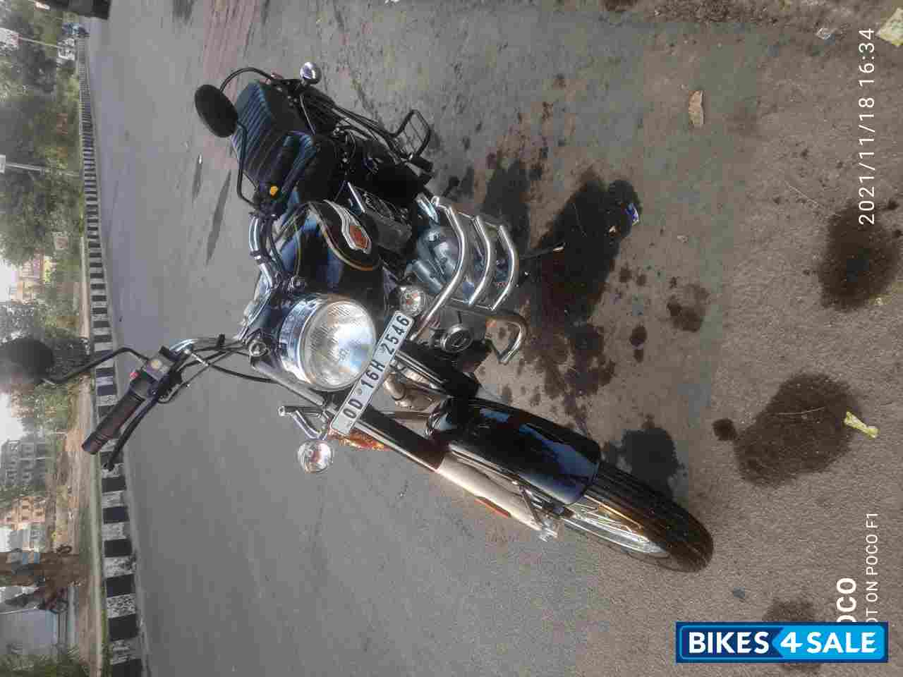 Royal Enfield Bullet 350 KS BS6