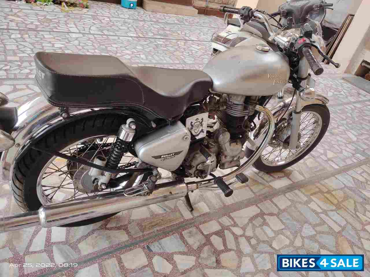 Royal Enfield Bullet Electra 5S