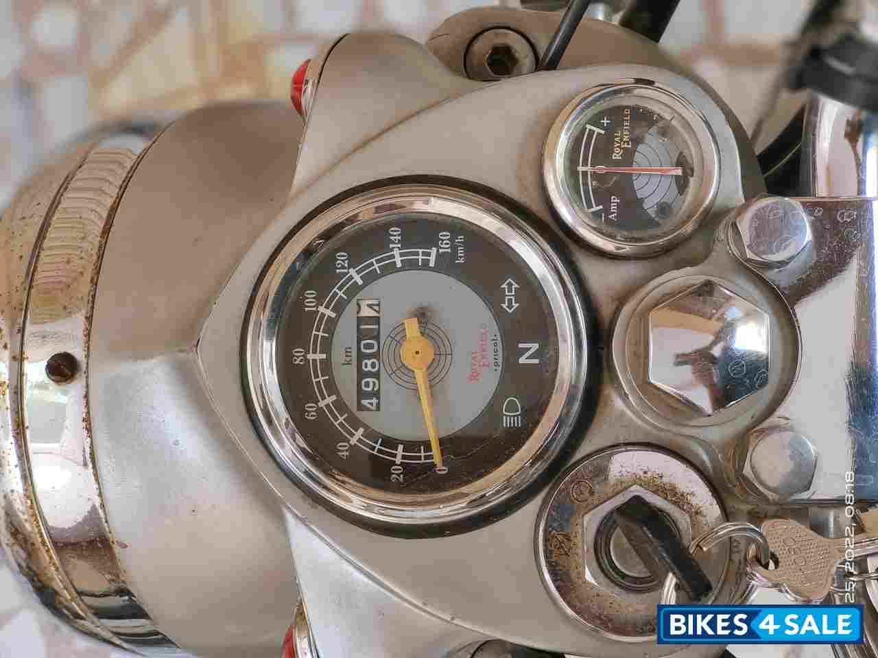 Royal Enfield Bullet Electra 5S