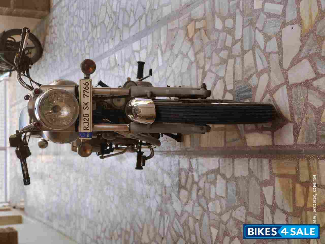 Royal Enfield Bullet Electra 5S