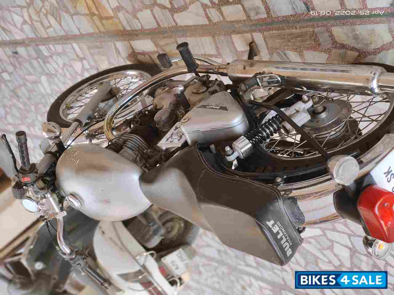 Royal Enfield Bullet Electra 5S