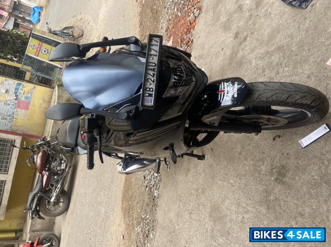 Suzuki Gixxer SF BS6