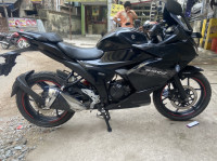 Suzuki Gixxer SF BS6