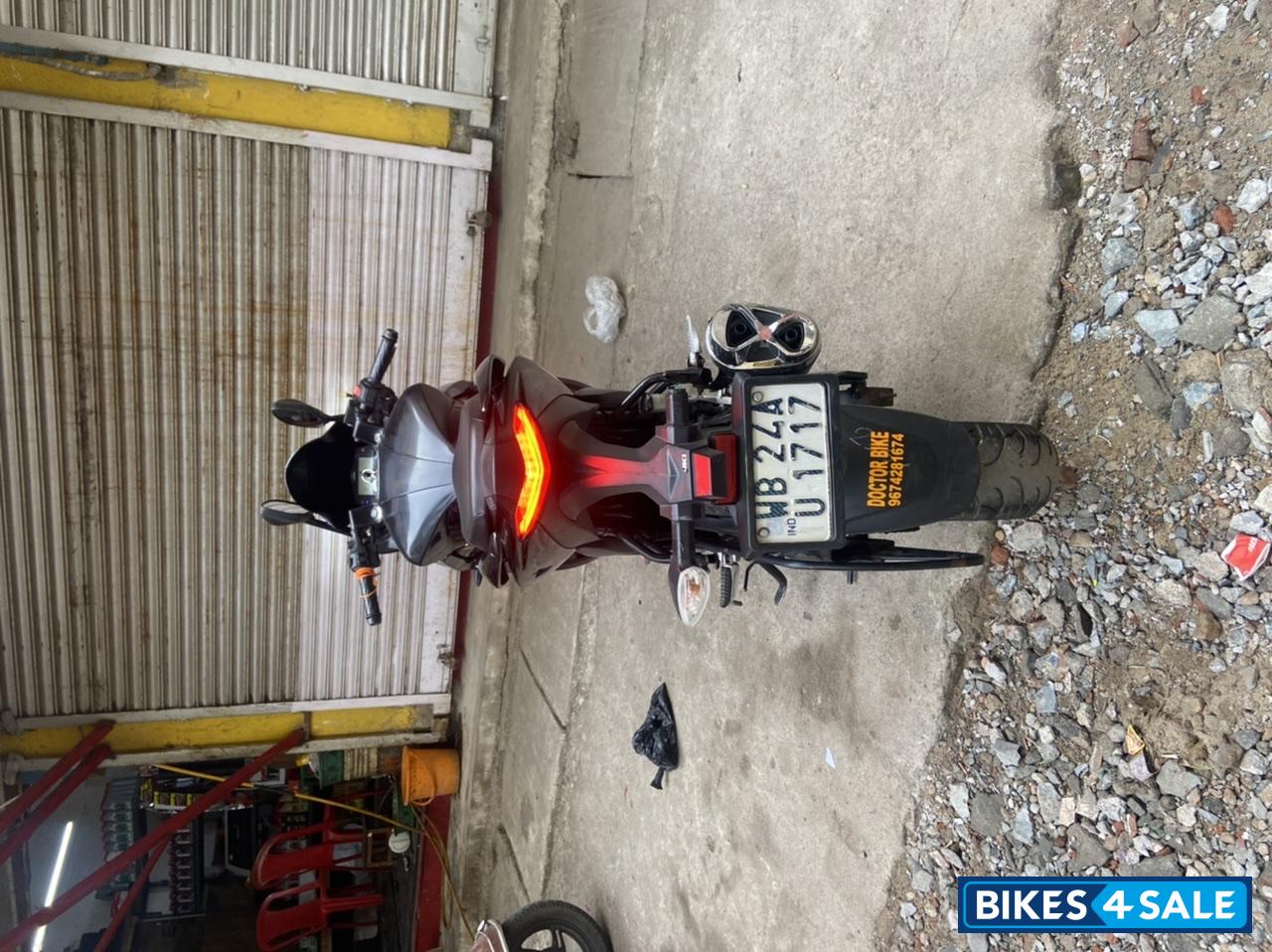 Suzuki Gixxer SF BS6