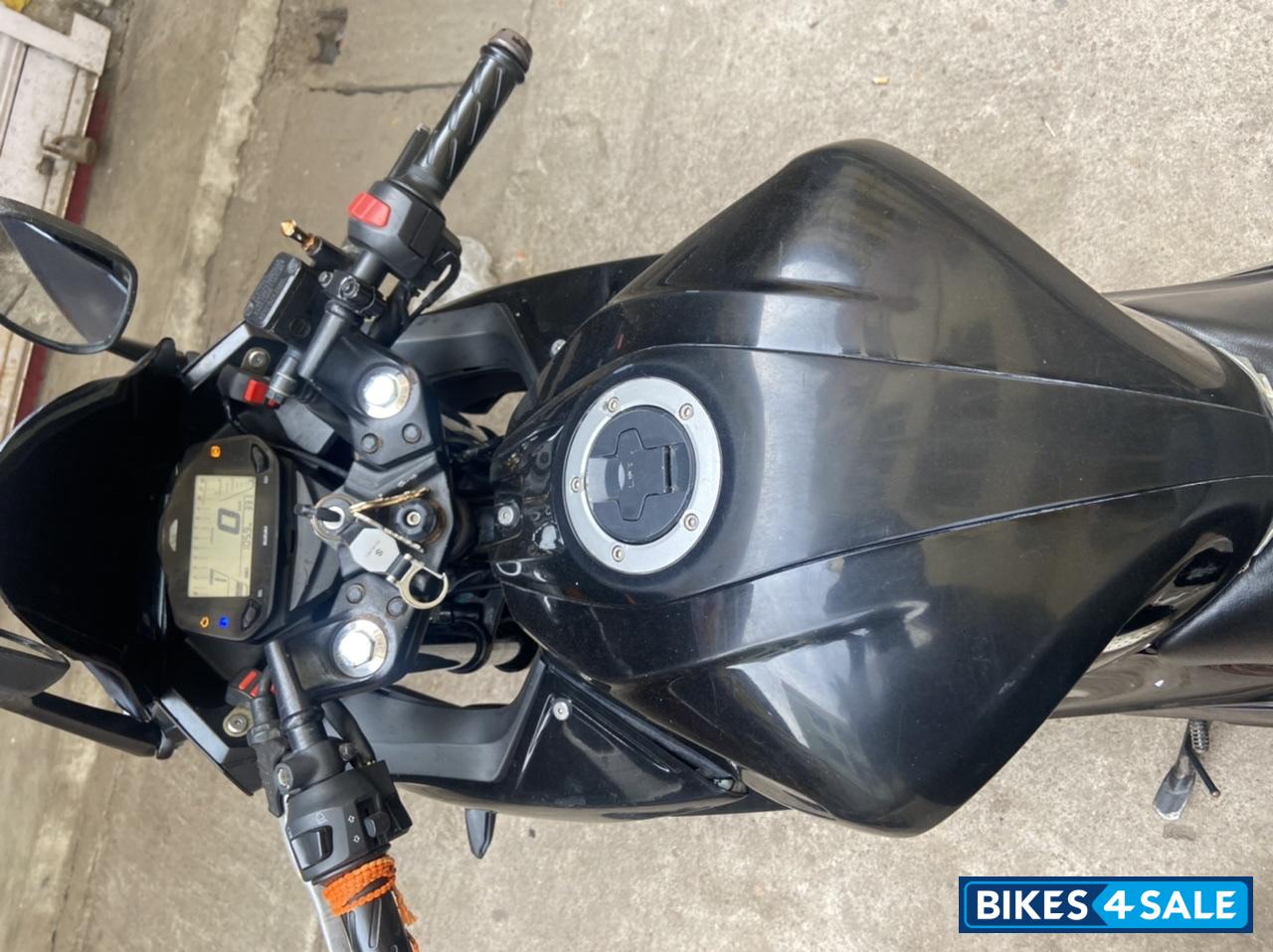 Suzuki Gixxer SF BS6