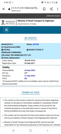 UM Renegade Commando 2017 Model