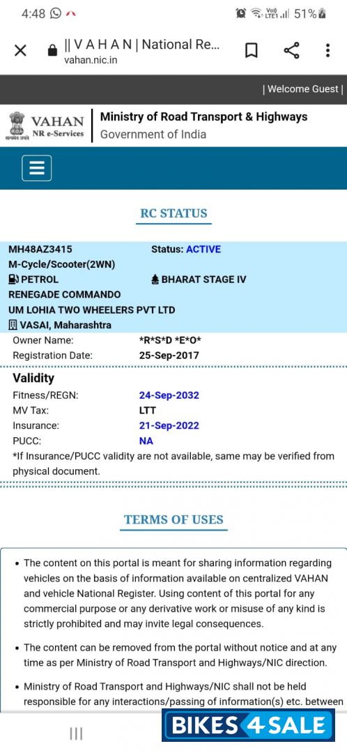 UM Renegade Commando