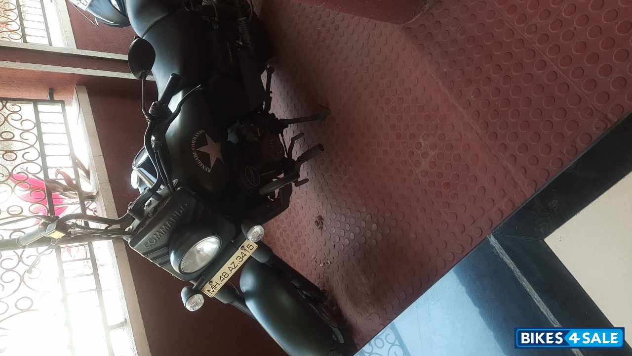 UM Renegade Commando UM Renegade Commando