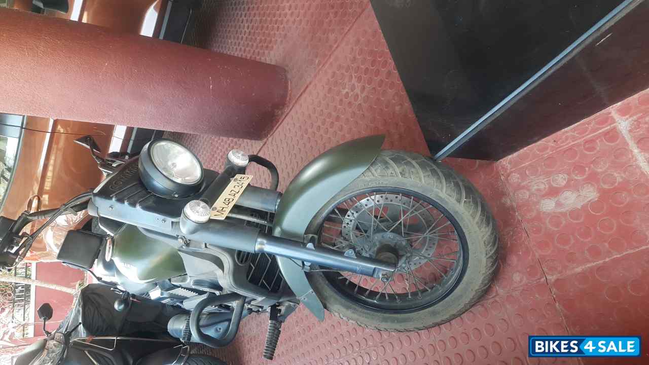 UM Renegade Commando UM Renegade Commando